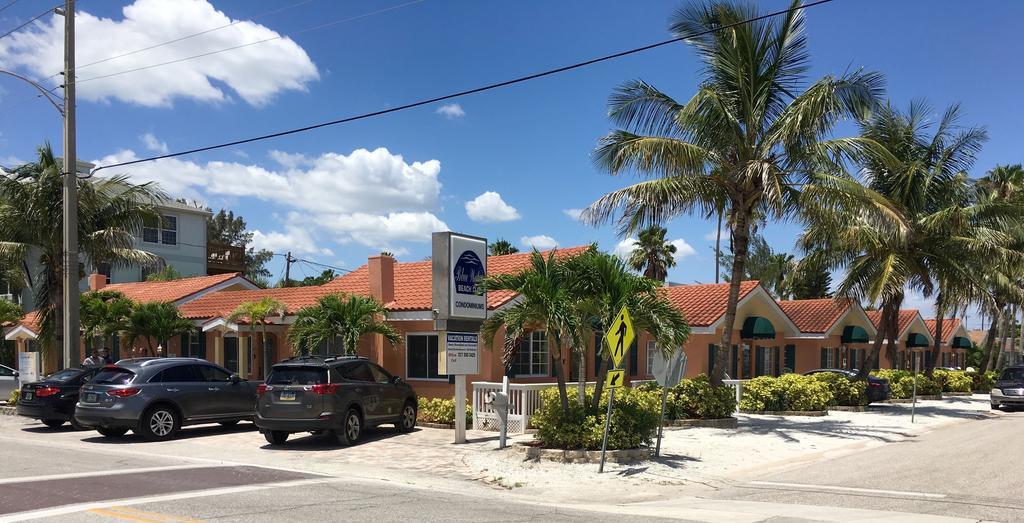 Blue Waters Treasure Island Villa St. Pete Beach Exterior photo